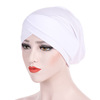 Elastic scarf, hat, European style, Amazon, India
