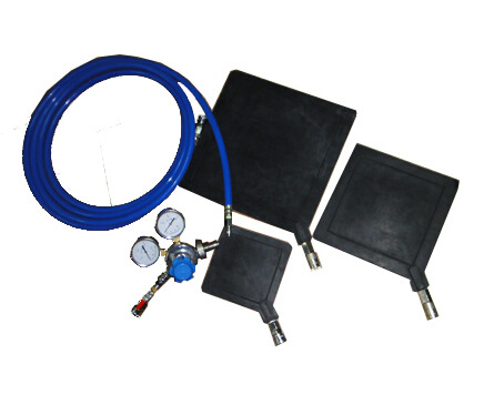 供应小型外封式堵漏袋LWF-WFX 龙鹏机械供应堵漏工具