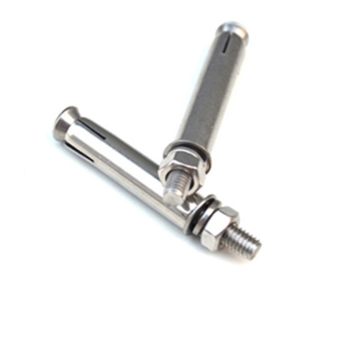 Weimeng 304 stainless steel expansion screw expansion bolt pull-out screw extended expansion gecko M6M8M10M12