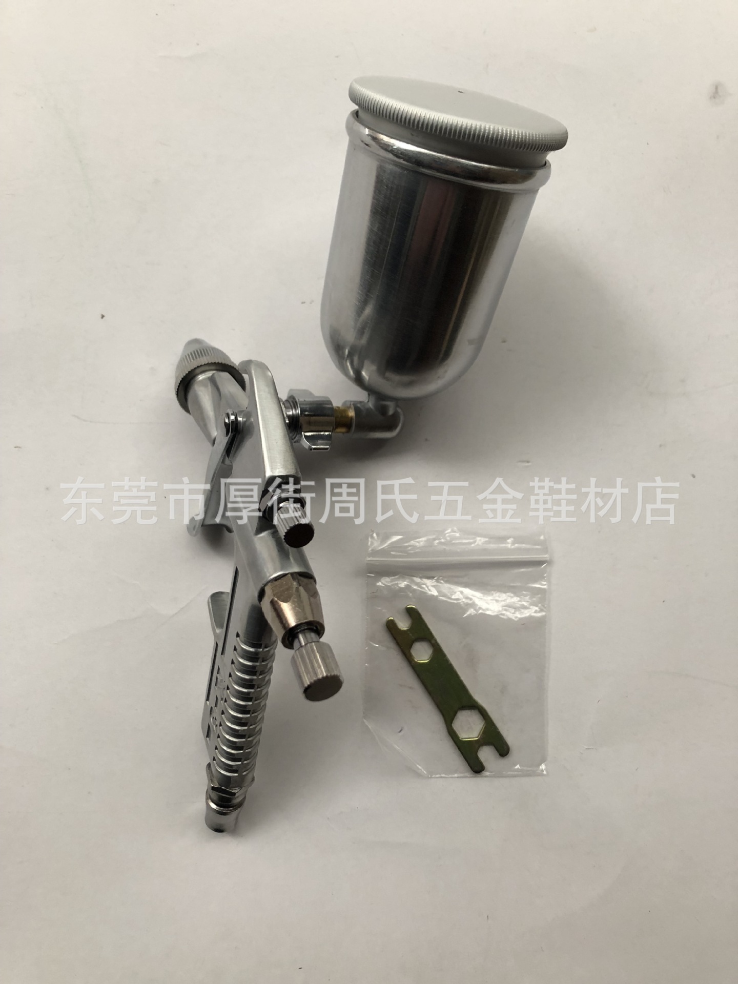 Muzi K-3喷枪 木子喷枪 气动油漆喷枪 喷漆枪 油漆喷枪0.5口径