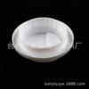 8OZ double -layer plastic coffee cup new environmental PLA coffee cup advertising promotion cup