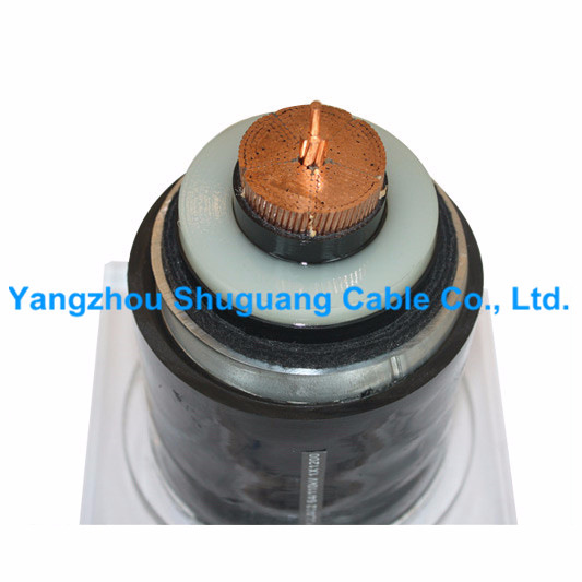 厂家直销铜芯电缆YJLW02-64-110kV-1x1200电力电缆