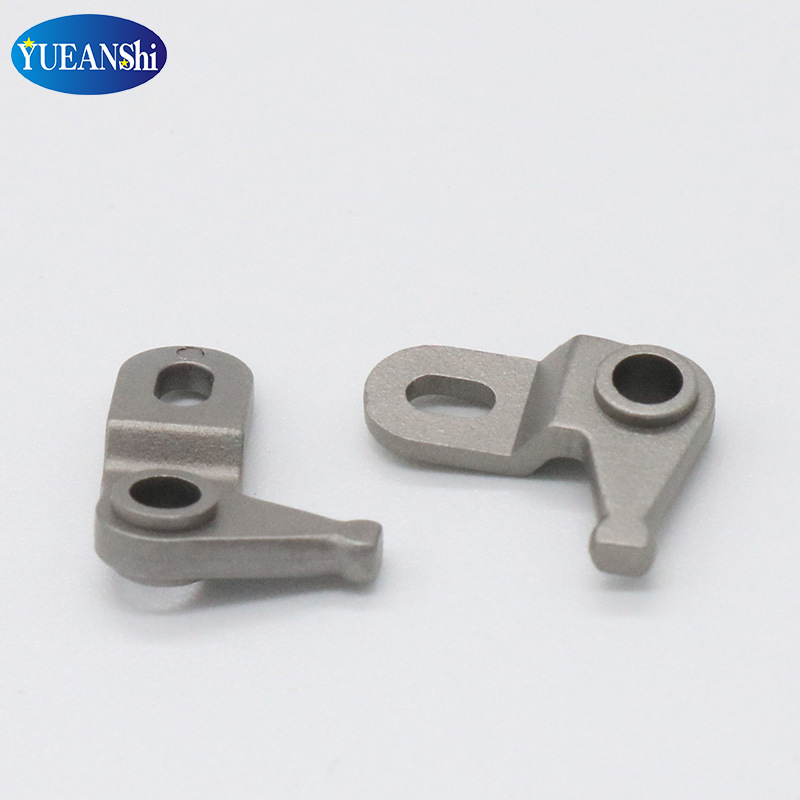 工厂直销粉末冶金SMC气动元件油缸夹紧气缸配件MHZ2-6d不锈钢