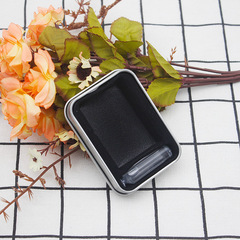 Kerosene lighter set empty gift box Regular oil machine gift box With oil and cigarette holder