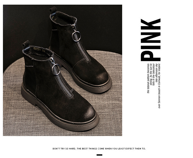 Bottes femme en En cuir - Ref 3355089 Image 61