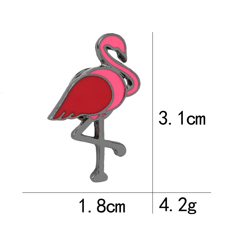11g Weight Brooches Classification Daily Occasion Alloy Material Fruit Pattern Unisex Gender Enamel Design Fashion Style Fashion Pin Fruit Alloy Enamel Unisex Brooches 3