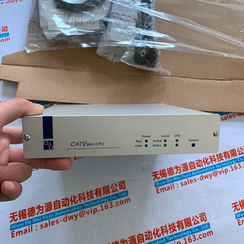 新品德国Guntermann-Drunck视频转换器A1110006原装G-D CATVISION