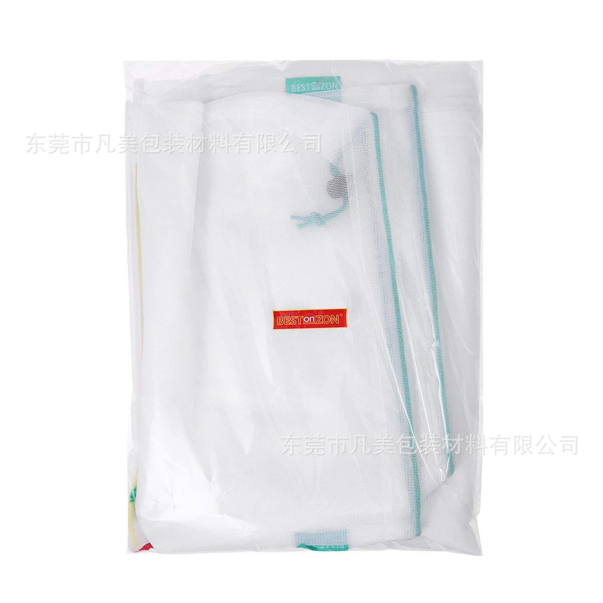 厂家供应束口网袋 涤纶网布抽绳袋 水果蔬菜购物袋现货供应