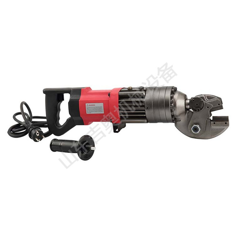 液压轻便手持式便携式钢筋切断机  切断迅速螺纹钢条钢切断机