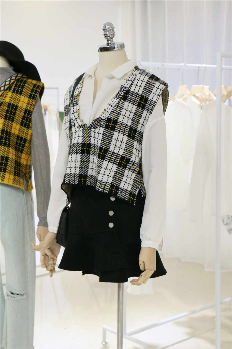 Gilet femme en Coton - Ref 3317829 Image 15