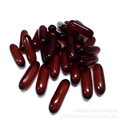 灵芝孢子油凝胶糖果咀嚼软胶囊液体浓浆饮料片剂OEM代加工|ms