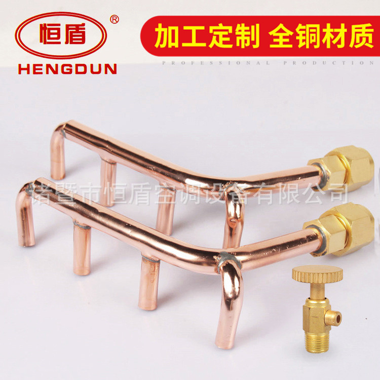 Long-term supply of four-tube card-type water collector with affordable price