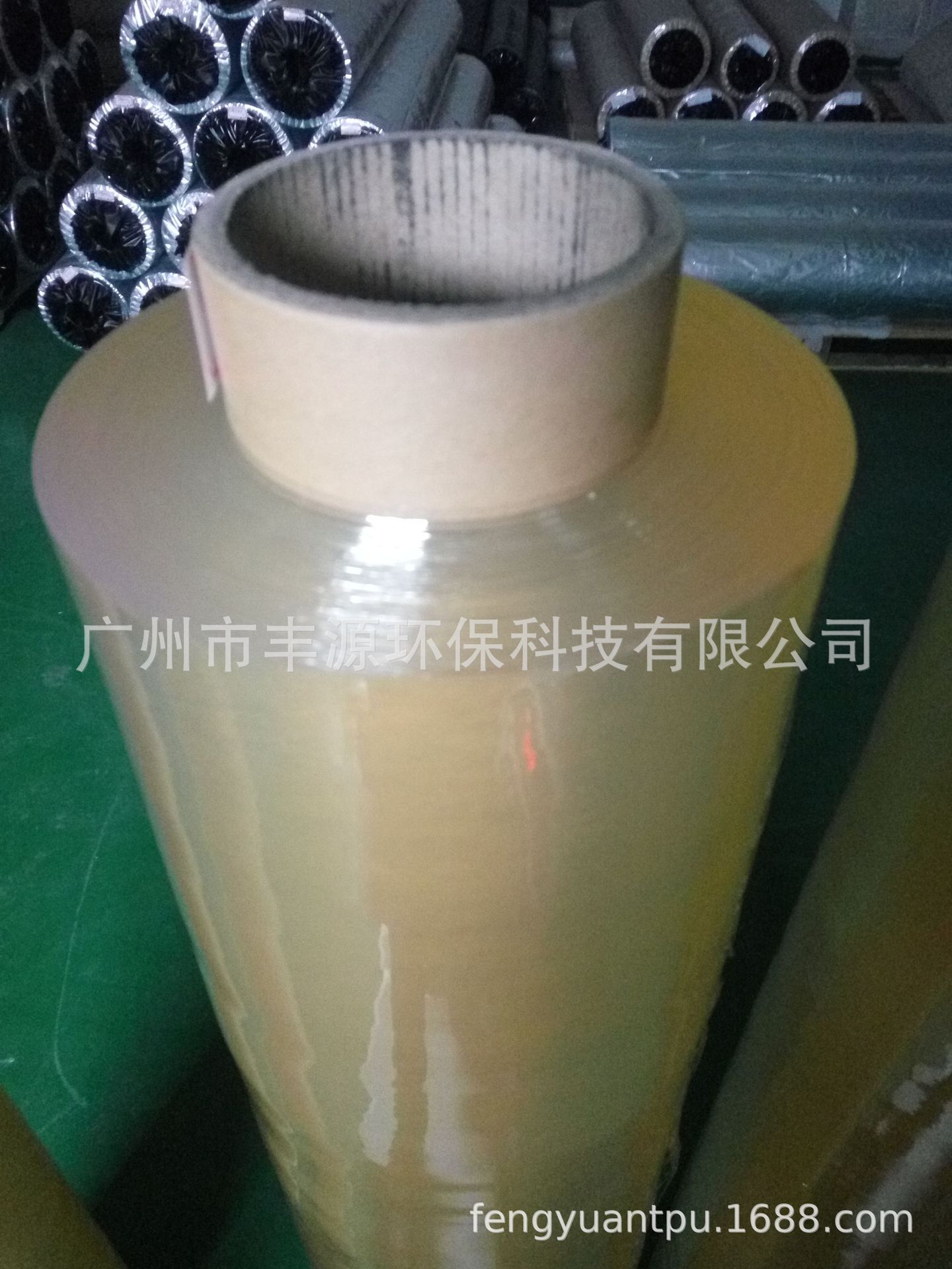 供应悬浮包装透明TPU薄膜 热弹性聚氨酯聚醚型高透明高回弹韧性强