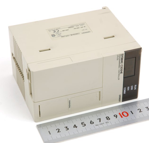 优势供应日本OMRON欧姆龙微动开关C200HE-CPU32