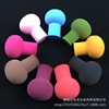 Cosmetic sponge, cotton pads