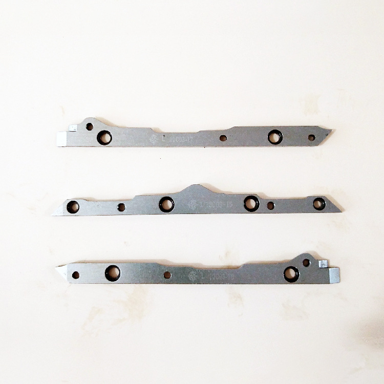 批发高品质电脑横专用机配件慈星原装三角山板下护山纺织机械配件