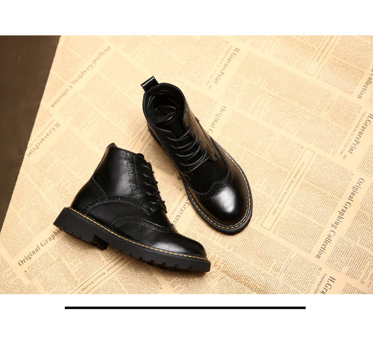 Bottes femme GLOTTIQI en En cuir - Ref 3354972 Image 27