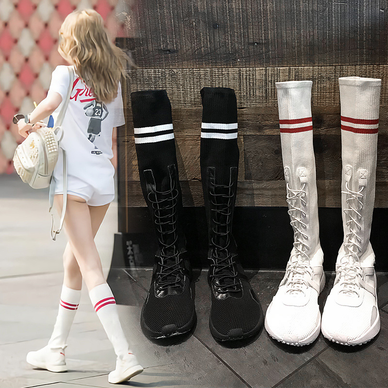 Bottes femme MIKAWI - Ref 3355053 Image 1