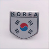 Sticker, transport, metal decorations, South Korea