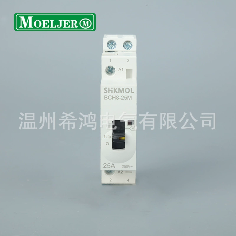 Тип iCT контактора домочадца кучи гостиницы фабрики сразу поручая BCH8-25M 2p