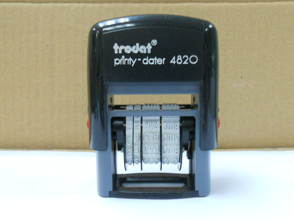 ��ƷTrodat printy-dater 4820ӡ�� ׿��ɵ�����ӡ�� ��������ӡ