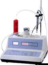 北京美华仪科技有限公司自动永停滴定仪/永停滴定仪
