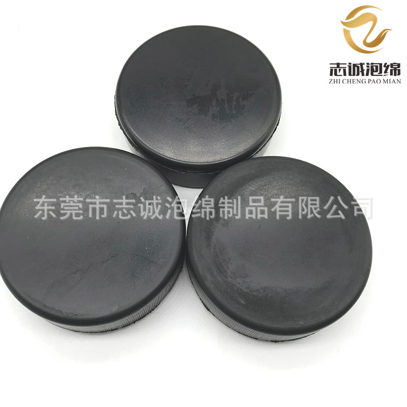 志诚定做Pu材质 挤压松开后恢复原形Pu老款冰球曲棍球压力球