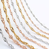 Fashionable necklace stainless steel, high-end accessory