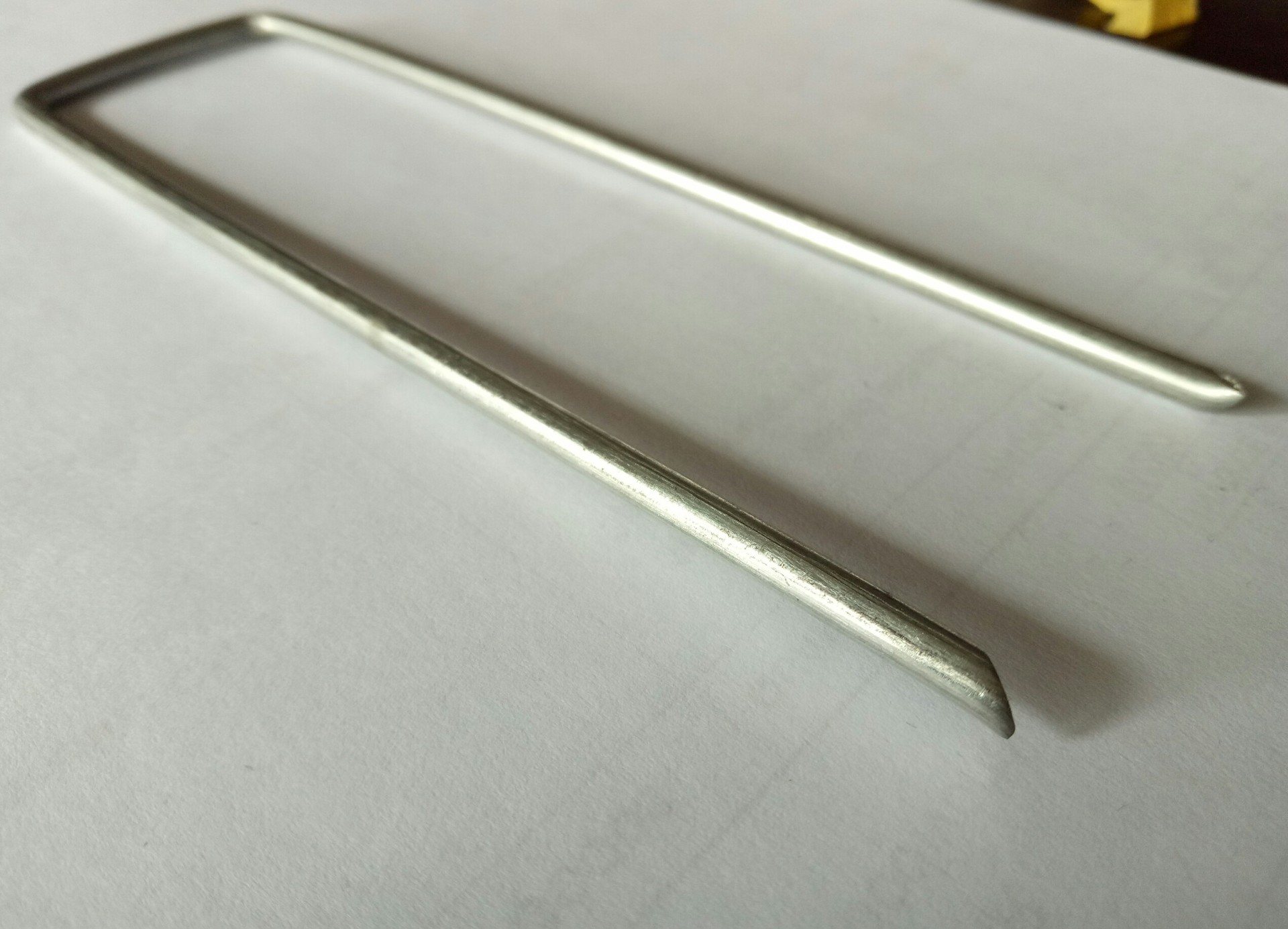 4mm x 4x15cmGalvanized Sod Sta