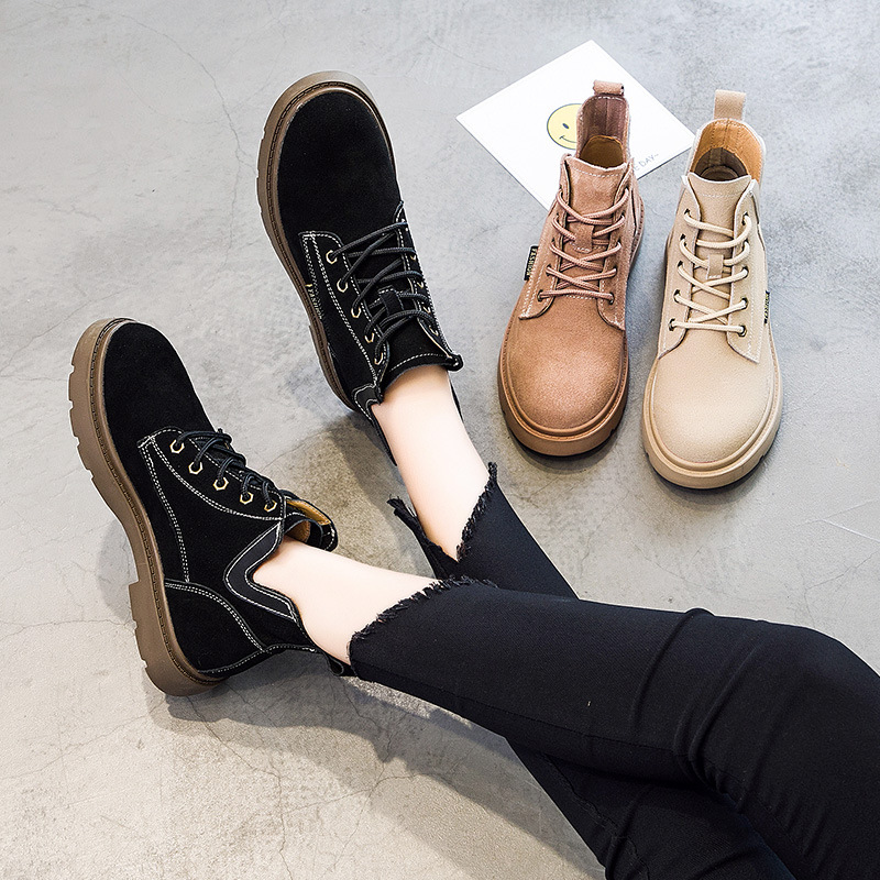 Bottes femme en En cuir - Ref 3354846 Image 1