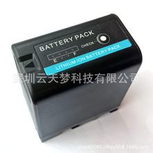 BP-U60電池適用索尼PXW-FS7 FS5 EX200 EX330 X280 X160 EX1電池