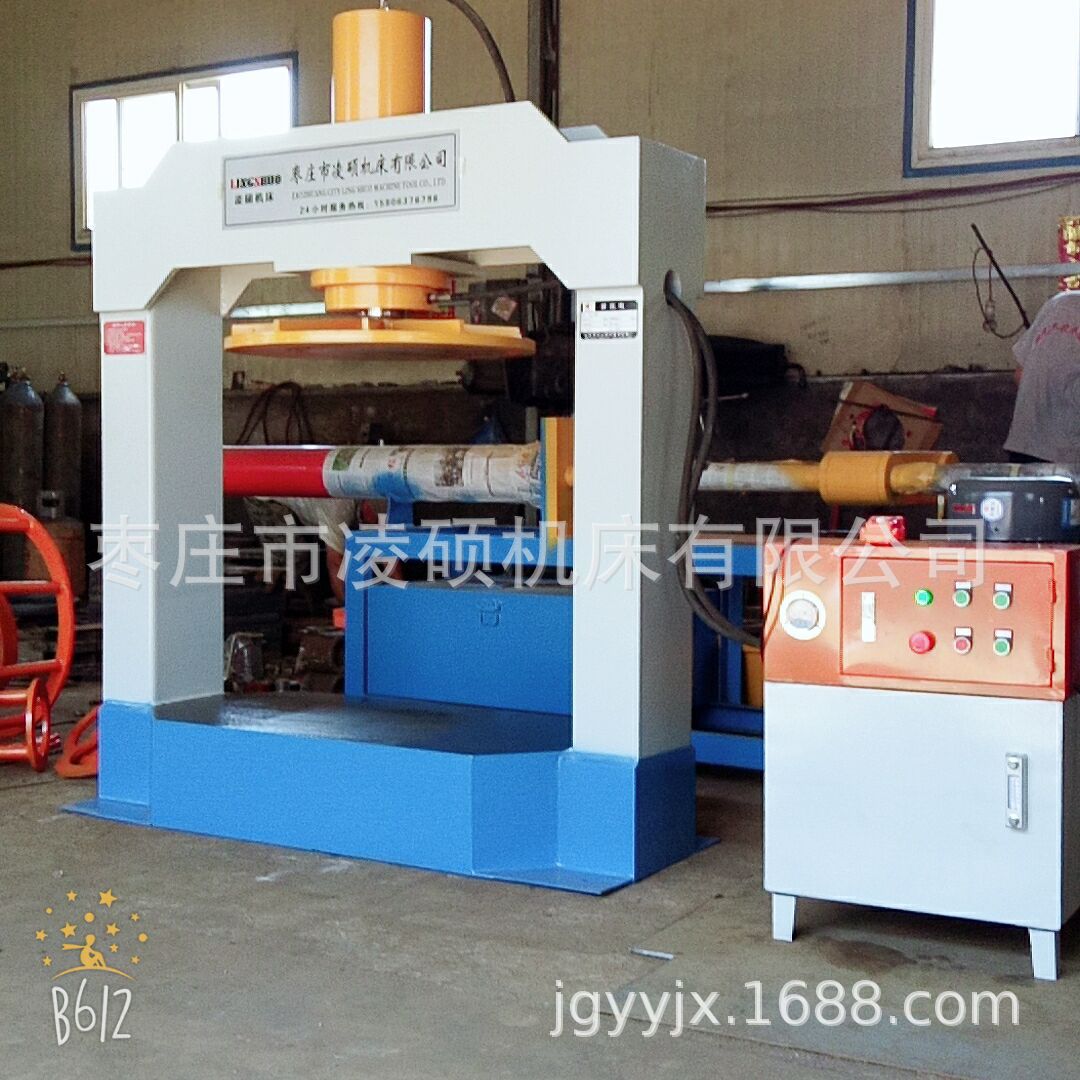 125吨380V压胎机2