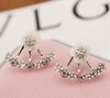 Earrings, accessory, Korean style, wholesale