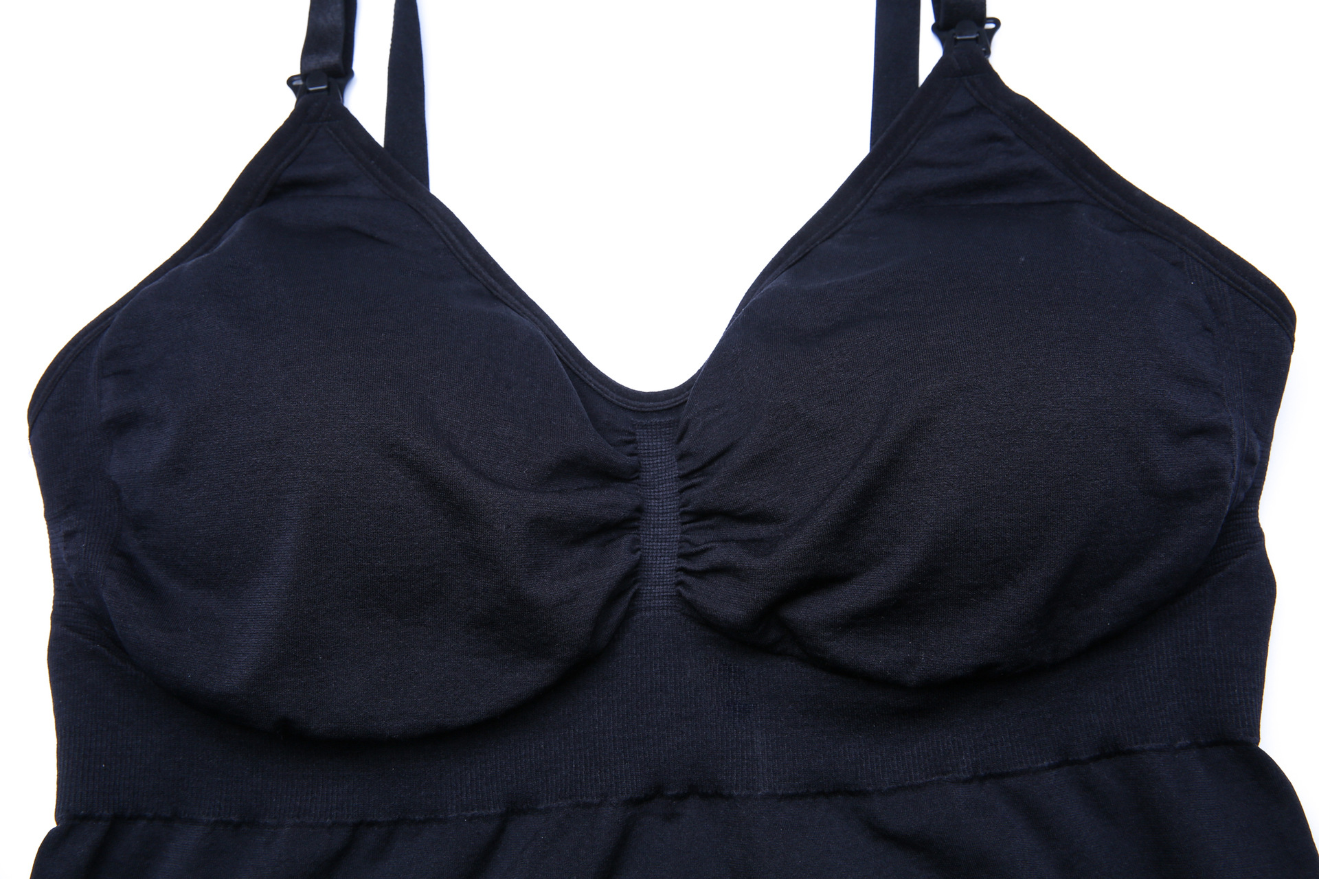 Buy Best And Latest BRAND Plus Size Nursing Tank Top With Self Bra