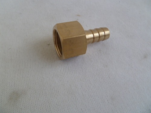 Gas 3-point M18 to 10MM rubber pipe leather pipe pagoda joint DN10 natural gas/gas ball valve gas nozzle