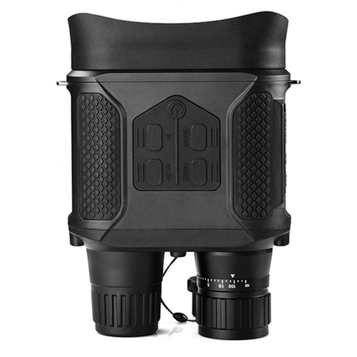 New night vision device infrared binoculars digital high-definition NV400-B all black photo night vision telescope