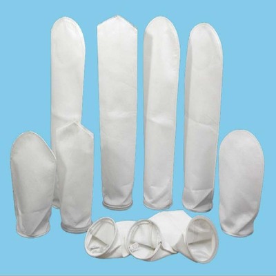 液体过滤袋 PP PE 塑料 钢圈 固液分离 水处理 食品 批发 可定做