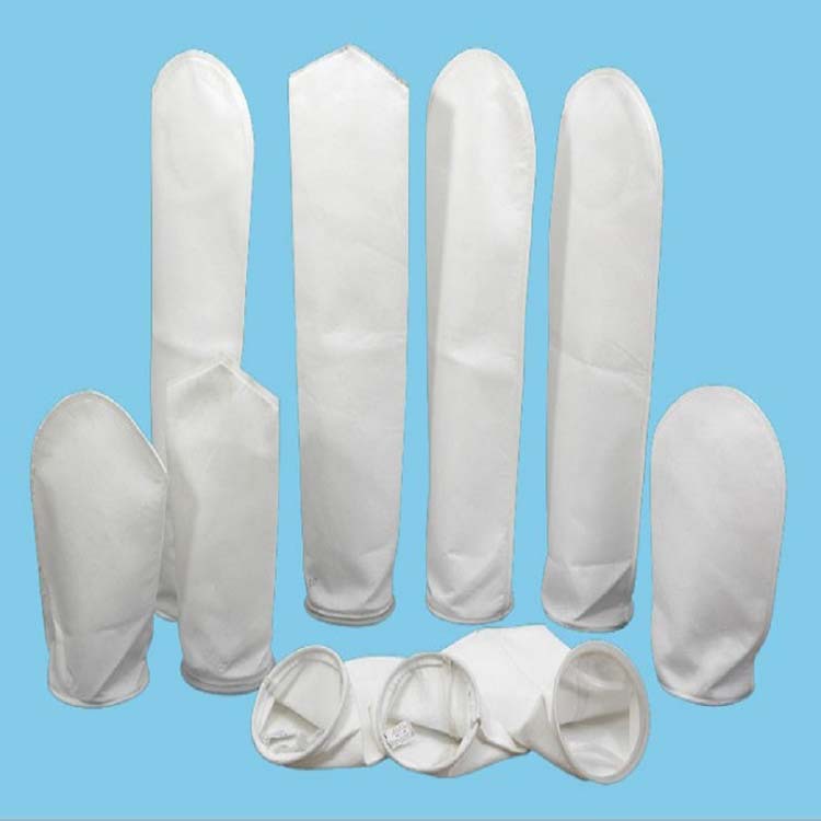 液体过滤袋 PP PE 塑料 钢圈 固液分离 水处理 食品 批发 可定做