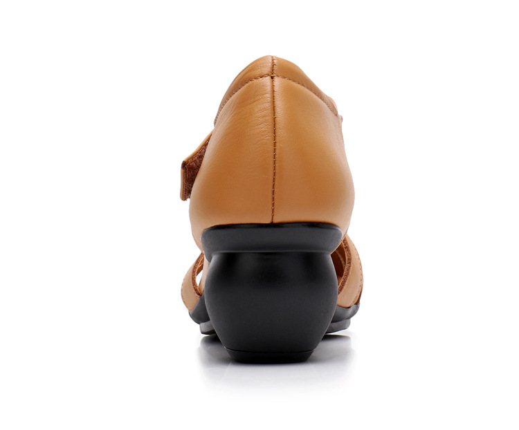 Chaussures été pour femme en Caoutchouc - Ref 3345565 Image 39