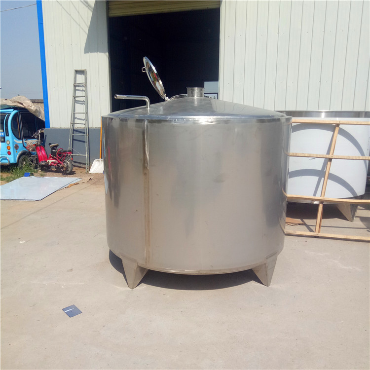洞藏不锈钢储存罐　圆形容器罐　不锈钢罐热销