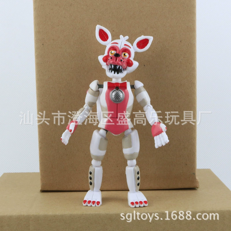 Cross -border Sisters Edition 5 2nd generation assembly models