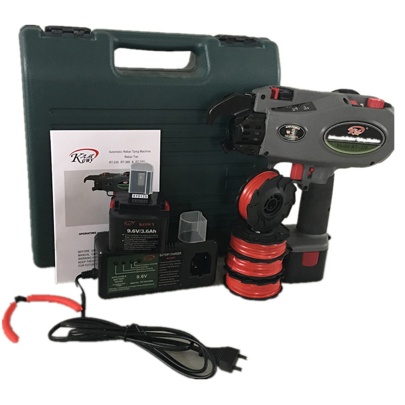 KOWY-九威套装电动工具，九威钢筋捆扎机，智能钢筋捆扎机，|ms