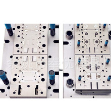 定制 五金冲压级进模具 精密五金模具 高速冲压模具