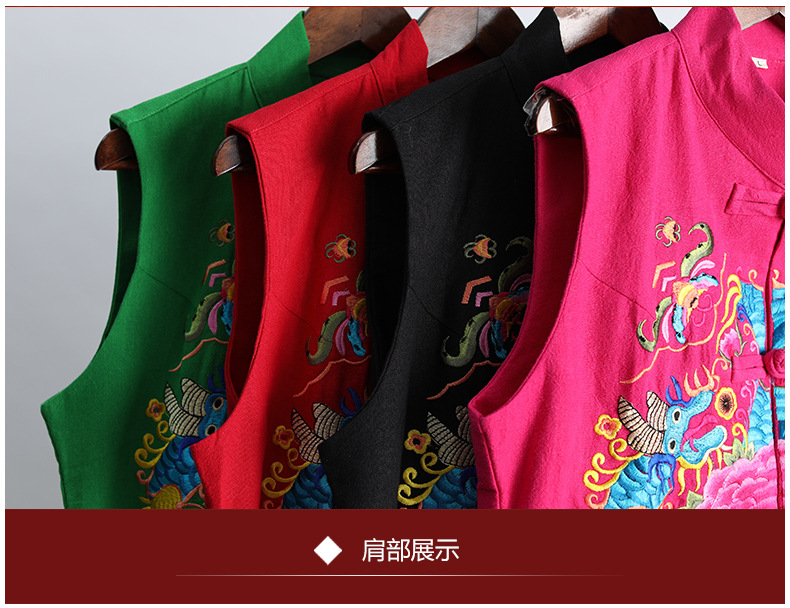 Gilet femme en Coton - Ref 3317710 Image 20