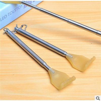 055-1 Manufactor Direct selling Telescoping Ask for help Stainless steel massage Scratching