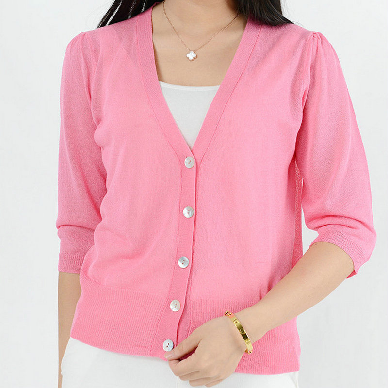 薄开衫针织衫 库存女式针织衫低价清仓 除了火拼再没有这个价网