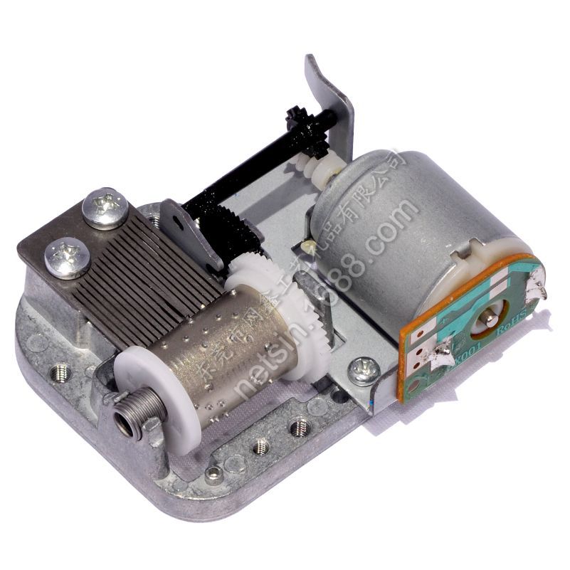 Yueer movement Electric Music box Movement motor Music bell Movement Music box Movement The music box Movement