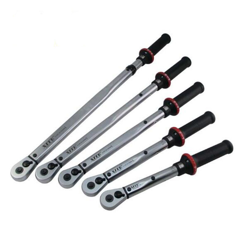 预置式扭力扳手XITE力矩扳手视窗式高精度3% 扭矩棘轮扳手.