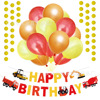 Car, trailer, children's tractor, new collection, Birthday gift