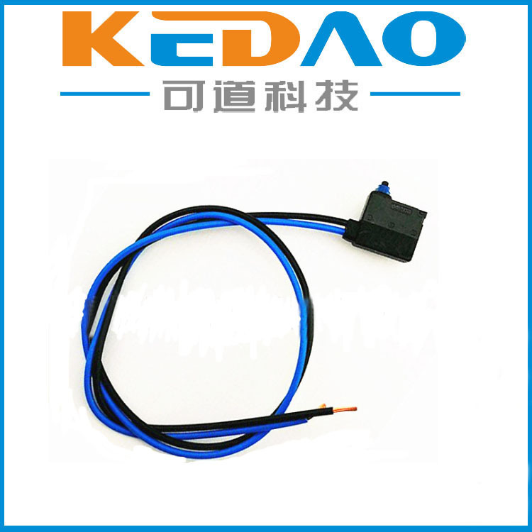 欧姆龙D2HW-BR203ML超小型防水微动开关OMRON原装正品现货特价